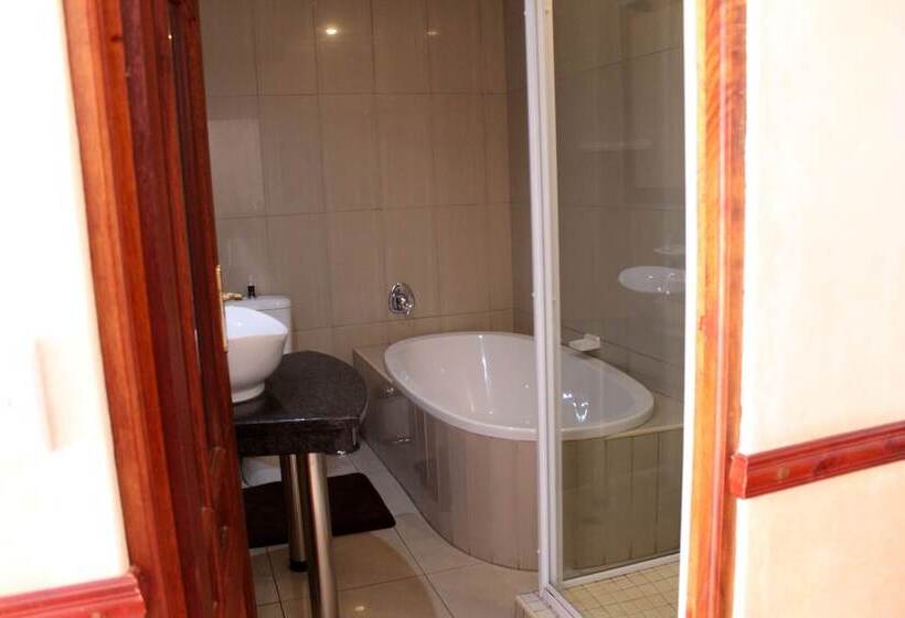 غرفة ديلوكس, Prinshof Manor Guesthouse