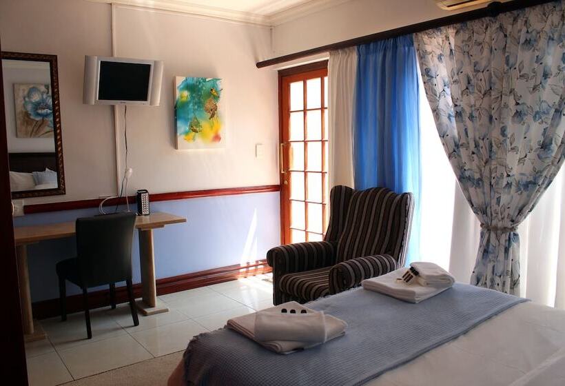 חדר דלוקס, Prinshof Manor Guesthouse