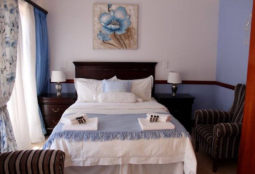 غرفة ديلوكس, Prinshof Manor Guesthouse