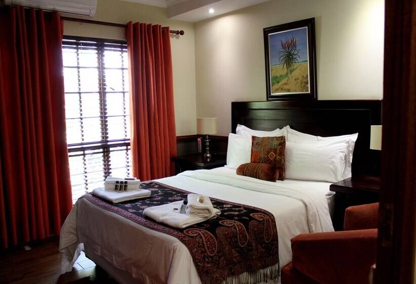 חדר סטנדרט, Prinshof Manor Guesthouse