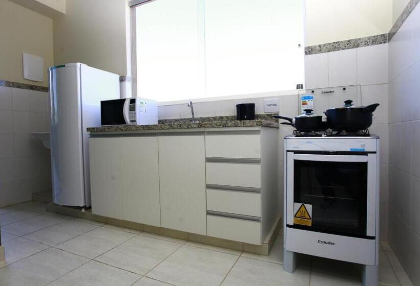 带2个卧室的公寓, Rivello Apart