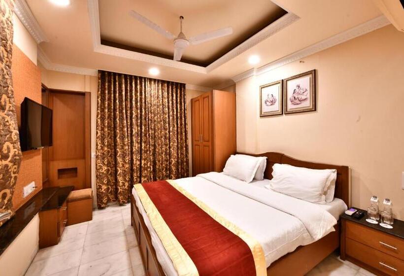 ２ベッドルームアパートメント, Click White House Residency, Vadodara