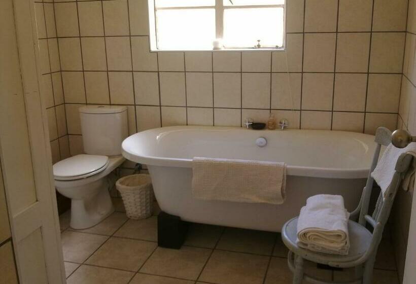 شاليه غرفة نوم واحدة, Die Ou Huis Accommodation