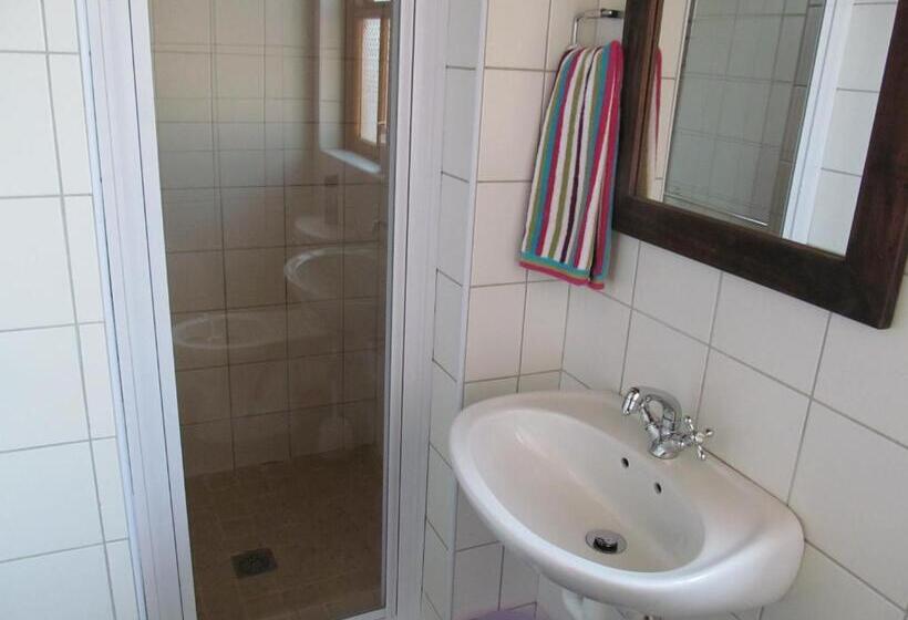 شاليه غرفة نوم واحدة, Die Ou Huis Accommodation