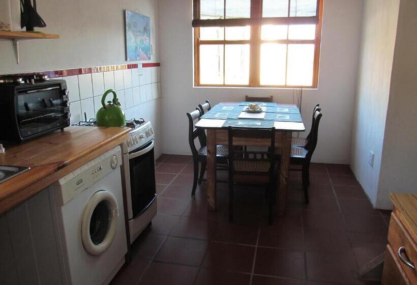 Шале 1 Спальня, Die Ou Huis Accommodation