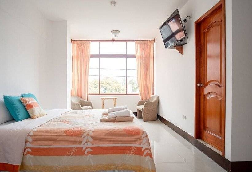 Номер Economy, Hostal Tongo Reef