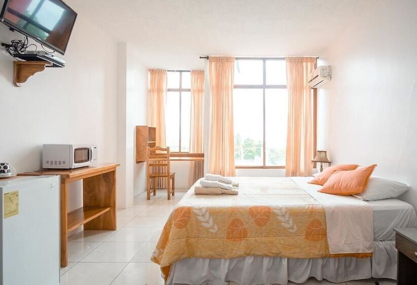 Номер Стандарт Вид на Море, Hostal Tongo Reef
