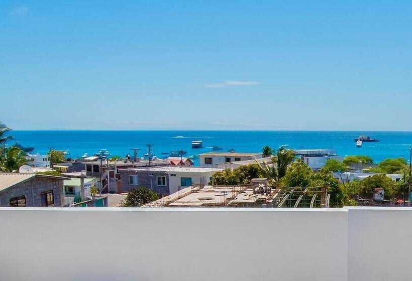 Полулюкс Вид на Море, Hostal Tongo Reef