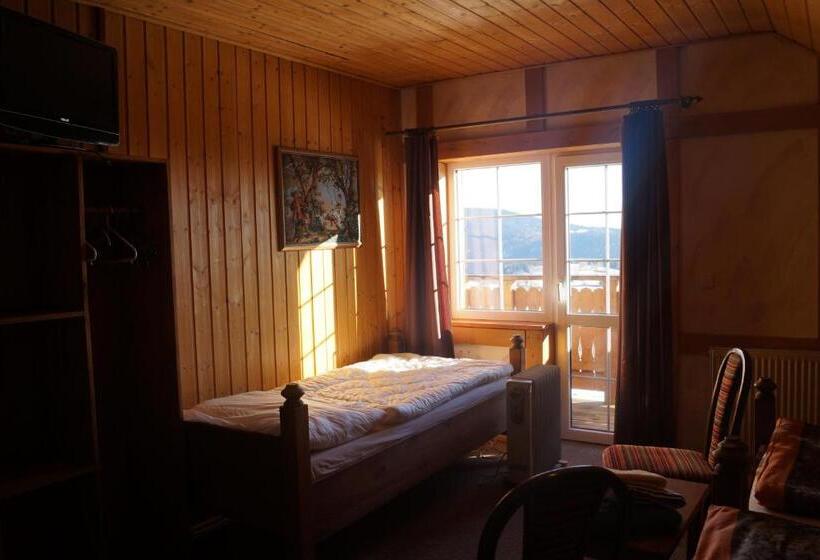Номер Стандарт Трехместный, Restaurant Pension Anton