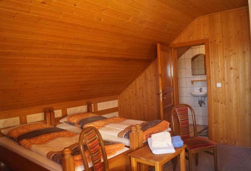 Номер Стандарт, Restaurant Pension Anton