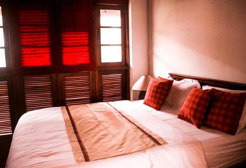 Номер Deluxe, Villa Inavni