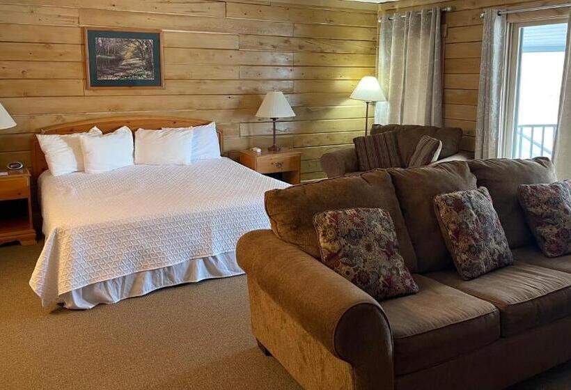 家庭间, Paddle Wheel Inn