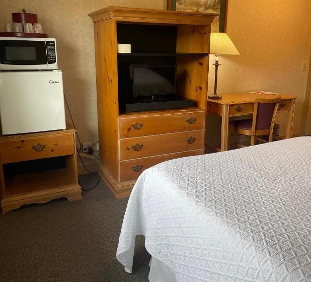이코노미 룸, Paddle Wheel Inn