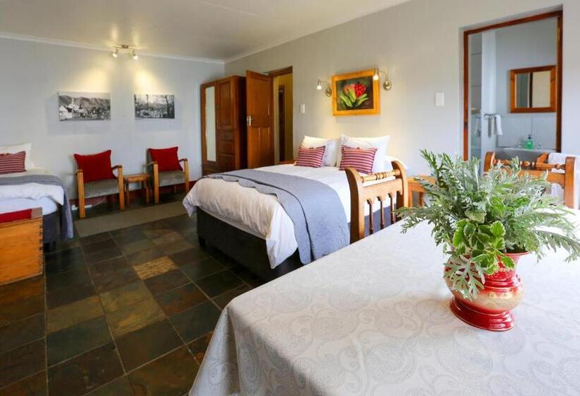 스탠다드 룸, 33 Berg Selfcatering