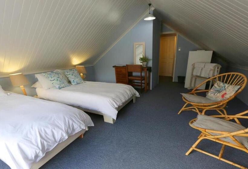 이코노미 룸, 33 Berg Selfcatering