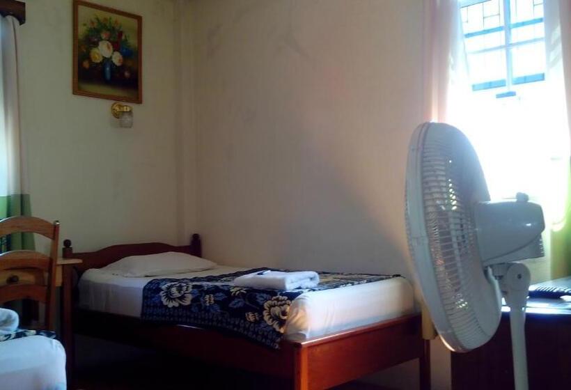 اتاق استاندارد, Don Santiago Guesthouse Downtown