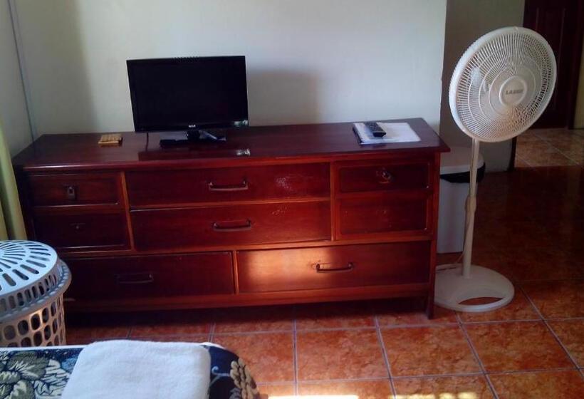 スタンダードルーム, Don Santiago Guesthouse Downtown