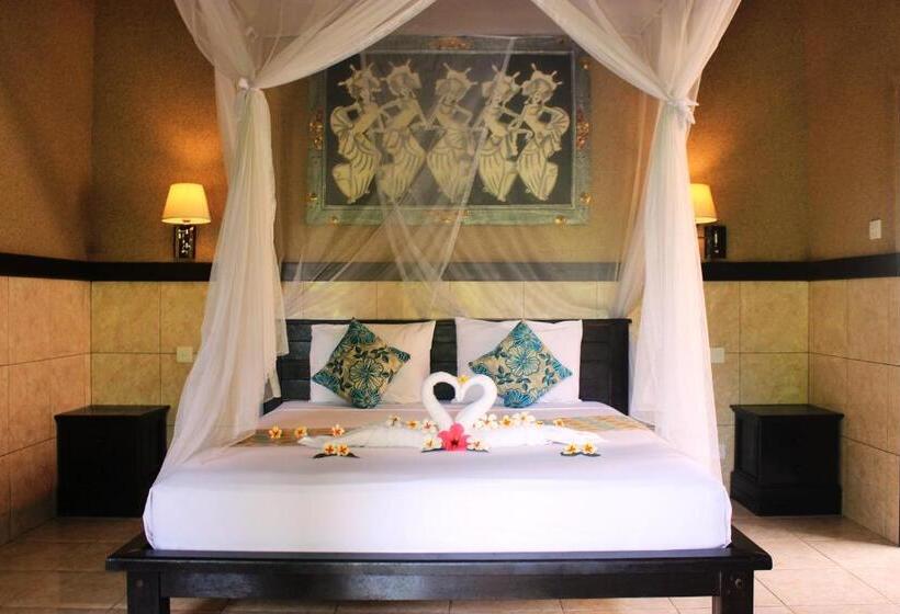 Номер Deluxe, Pondok Shindu Guest House
