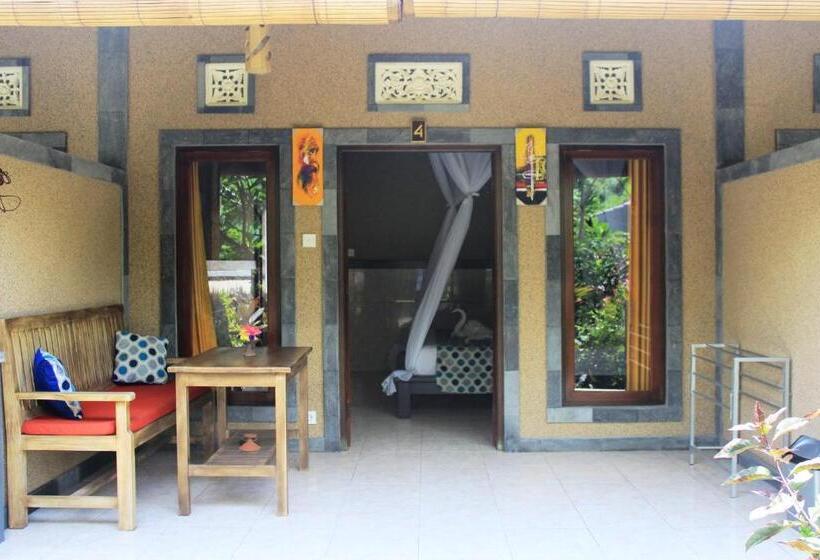 Номер Стандарт, Pondok Shindu Guest House