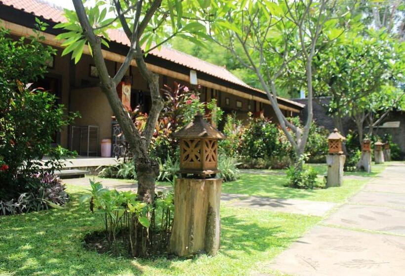 Номер Стандарт, Pondok Shindu Guest House