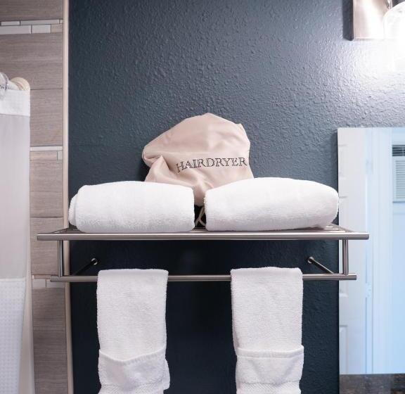Номер Стандарт, Balanced Rock Inn