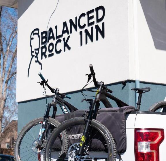 Номер Стандарт, Balanced Rock Inn