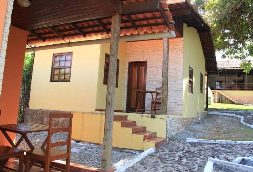 شاليه غرفة نوم واحدة, Pousada La Maison Du Baron