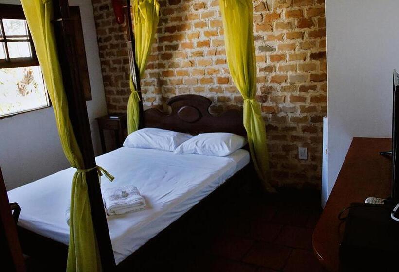 Шале 1 Спальня, Pousada La Maison Du Baron