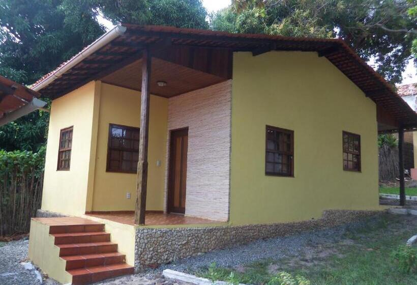 شاليه غرفة نوم واحدة, Pousada La Maison Du Baron