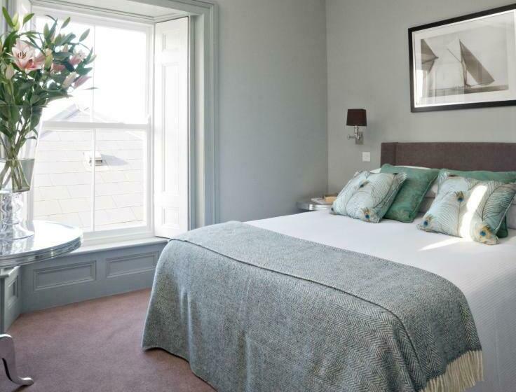 디럭스 룸, Tannery Townhouse