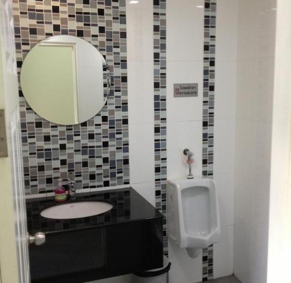 Апартаменты 1 Спальня, Burapha Bangsaen Garden Apartment