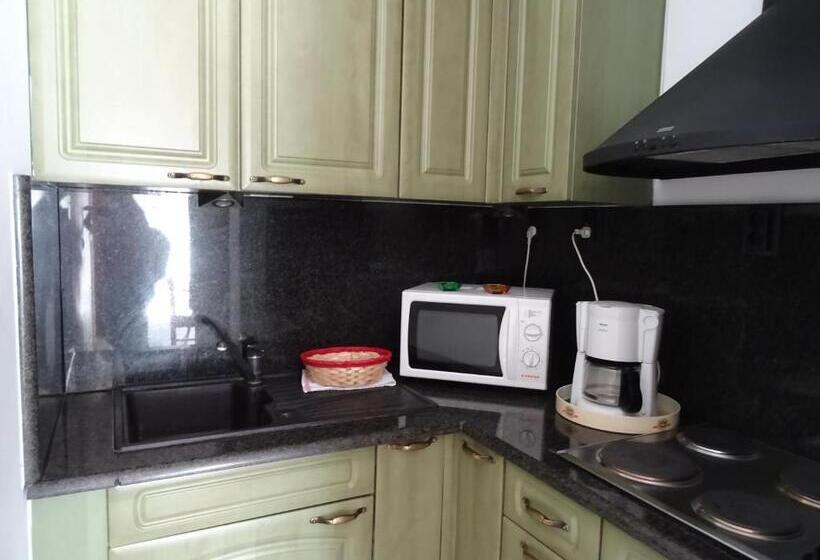 آپارتمان سوپریور 2 خوابه, Club Topaz Apartments
