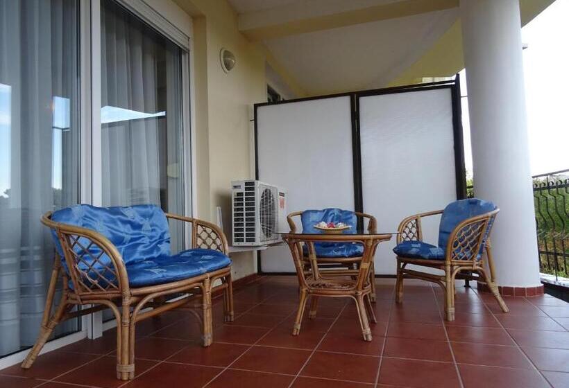 آپارتمان سوپریور 2 خوابه, Club Topaz Apartments