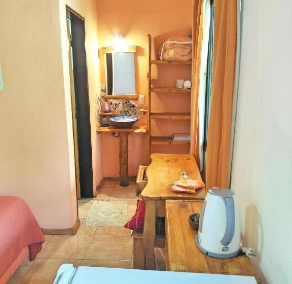 스탠다드 룸, Del Sol A La Montaña Ecolodge   Turismo Consciente