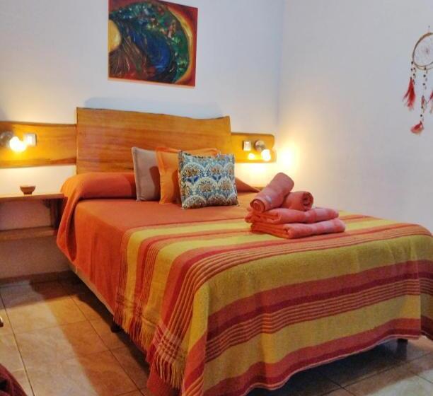 스탠다드 룸, Del Sol A La Montaña Ecolodge   Turismo Consciente