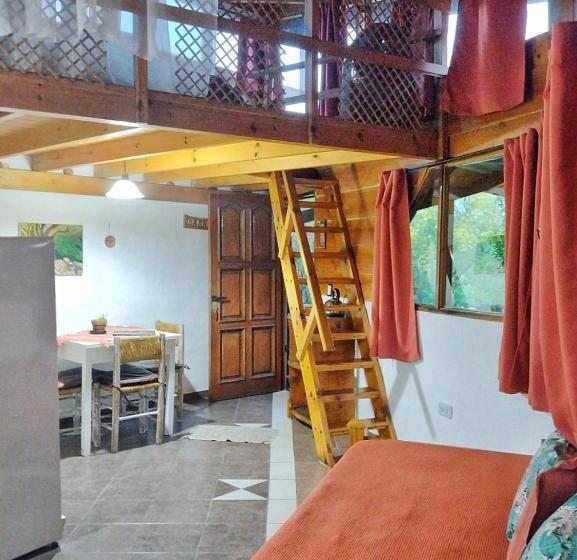 침실 1개 가든 전망 아파트, Del Sol A La Montaña Ecolodge   Turismo Consciente