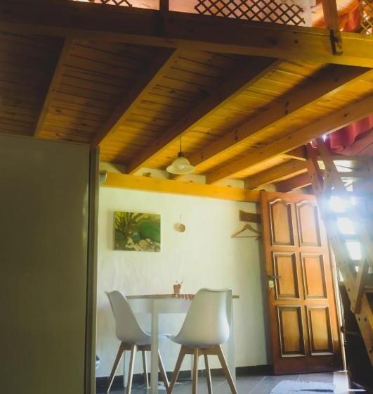 침실 1개 가든 전망 아파트, Del Sol A La Montaña Ecolodge   Turismo Consciente