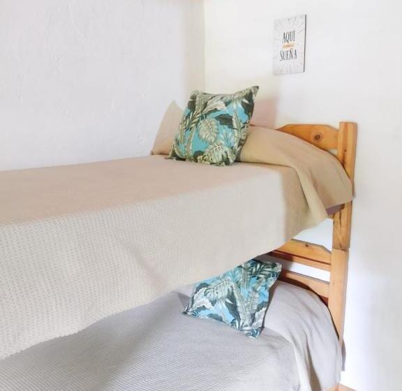 침실 1개 전망 아파트, Del Sol A La Montaña Ecolodge   Turismo Consciente
