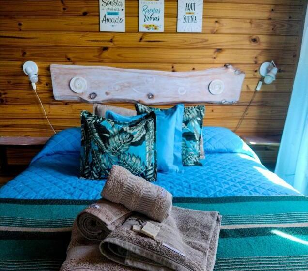침실 1개 전망 아파트, Del Sol A La Montaña Ecolodge   Turismo Consciente