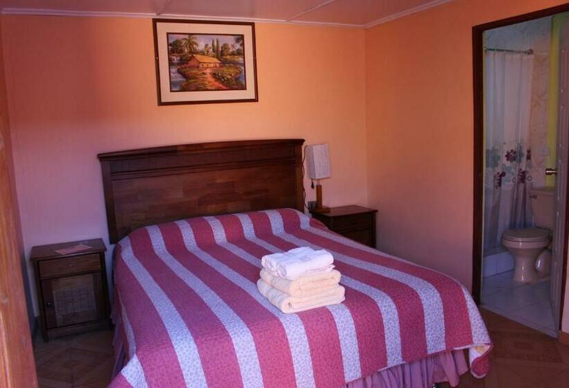 标准间, Hostal Atacama North