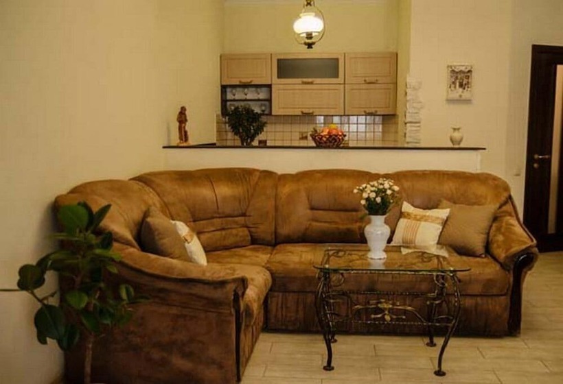 Апартаменты 1 Спальня с Террасой, Mini Hotel Glove House