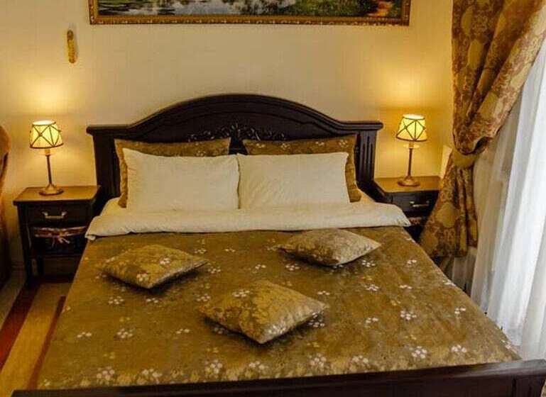 Апартаменты 1 Спальня с Террасой, Mini Hotel Glove House
