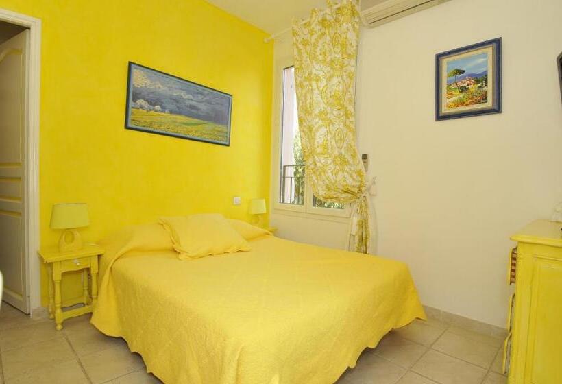 标准间, Villa Des Anges