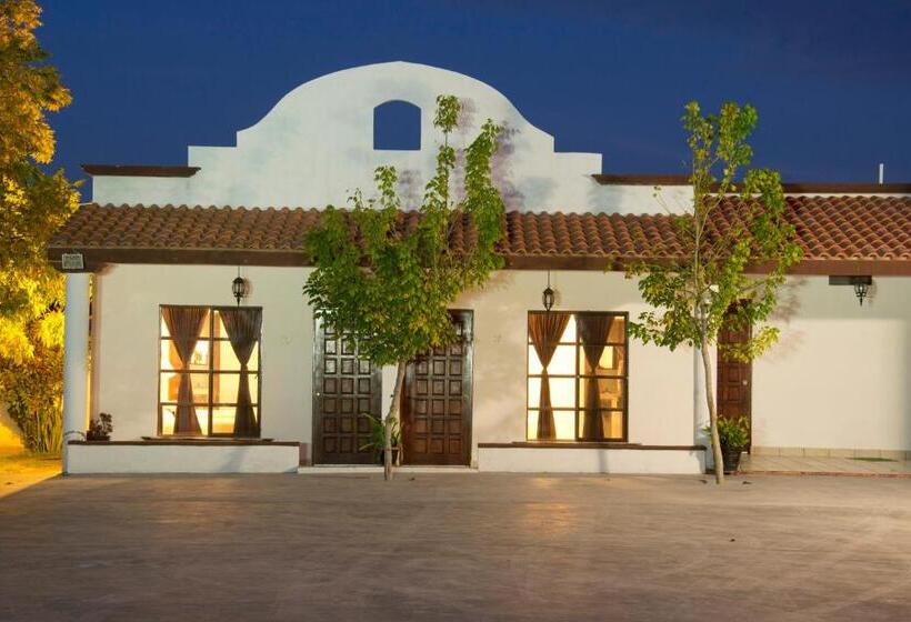 ２ダブルベッドのスタンダードルーム, La Ilusión Hotel Campestre Y Balneario