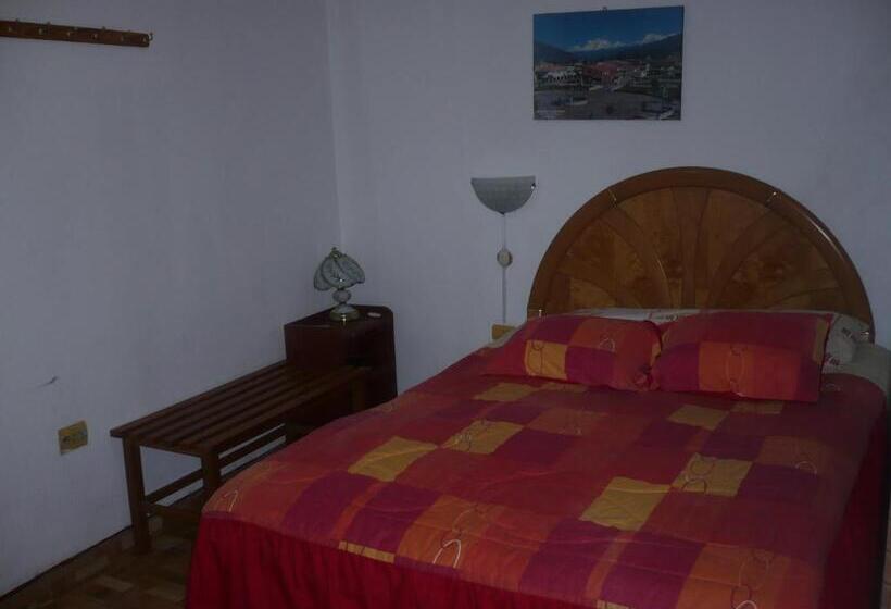 اتاق استاندارد, La Cabaña