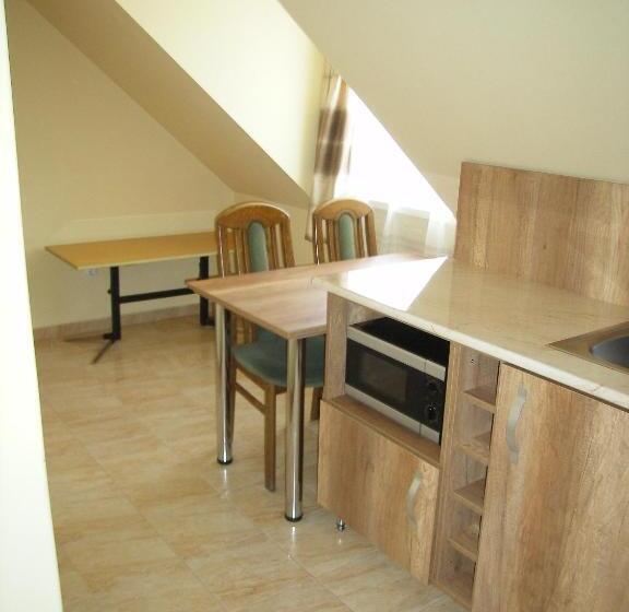 Апартаменты 1 Спальня, Pálma Apartmanház Harkány