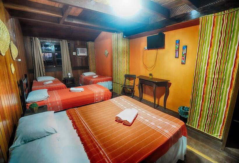 Семейный Номер, Pousada Villa Olinda