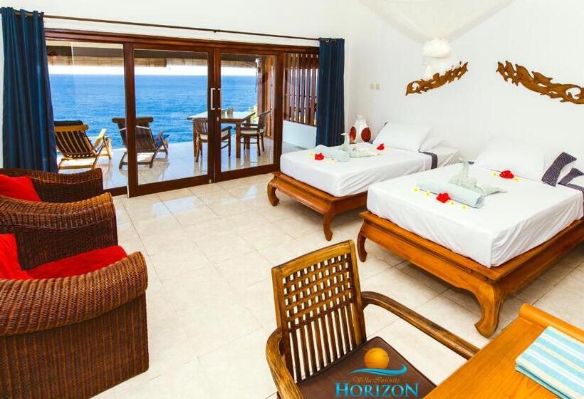 Номер Superior Вид на Море, Villa Infinite Horizon