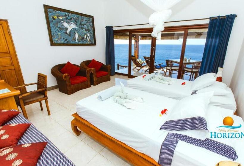 Номер Superior Вид на Море, Villa Infinite Horizon