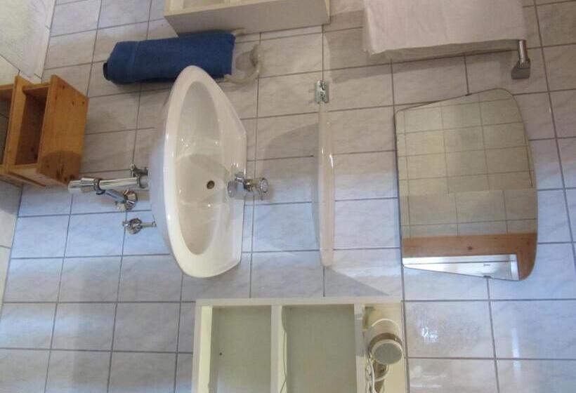 景色の見える一ベッドルームアパートメント, Bauernhof Schink